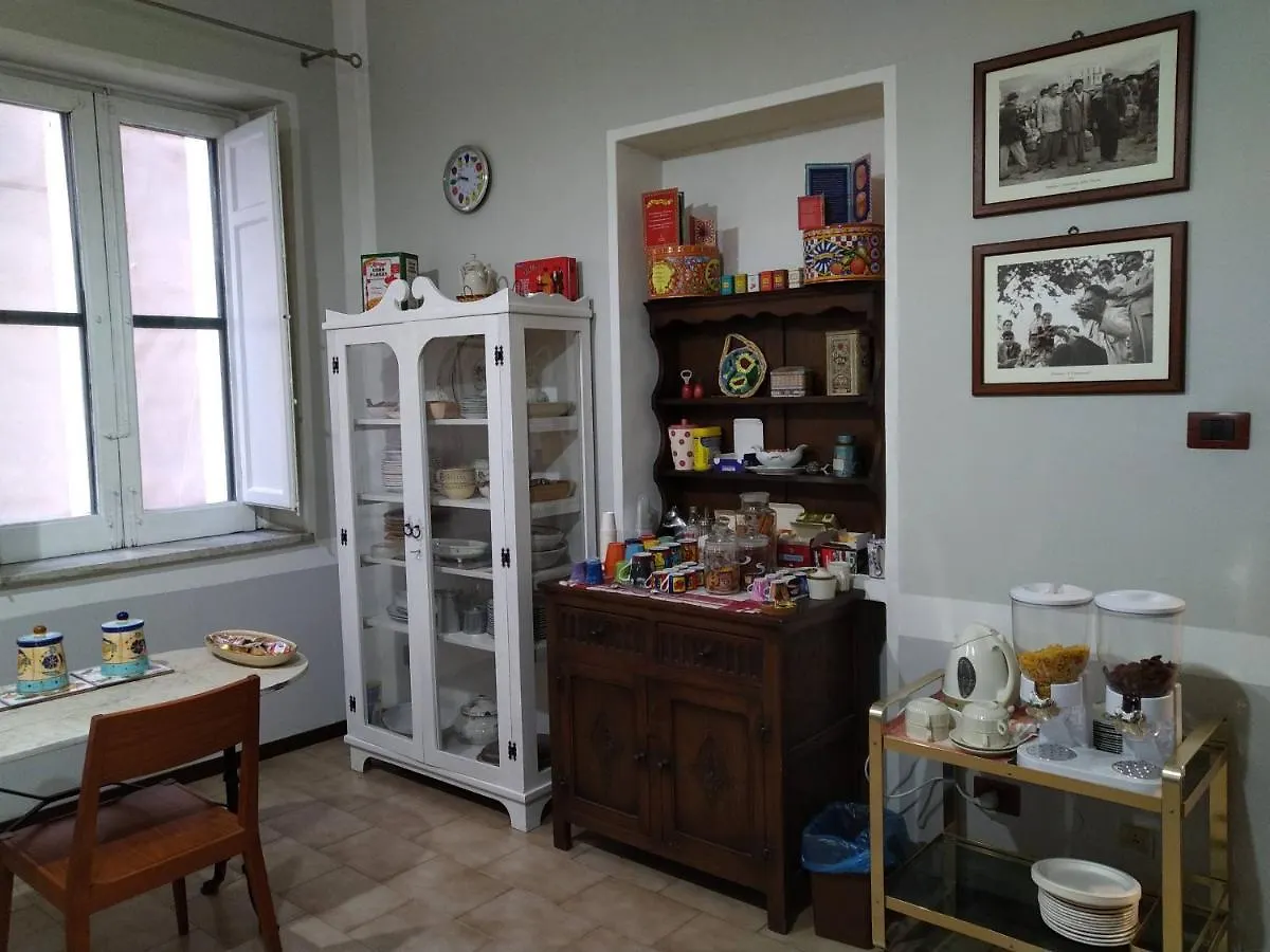 Bed & Breakfast Il Genio Del Porto - Mabbonath B&B Palermo