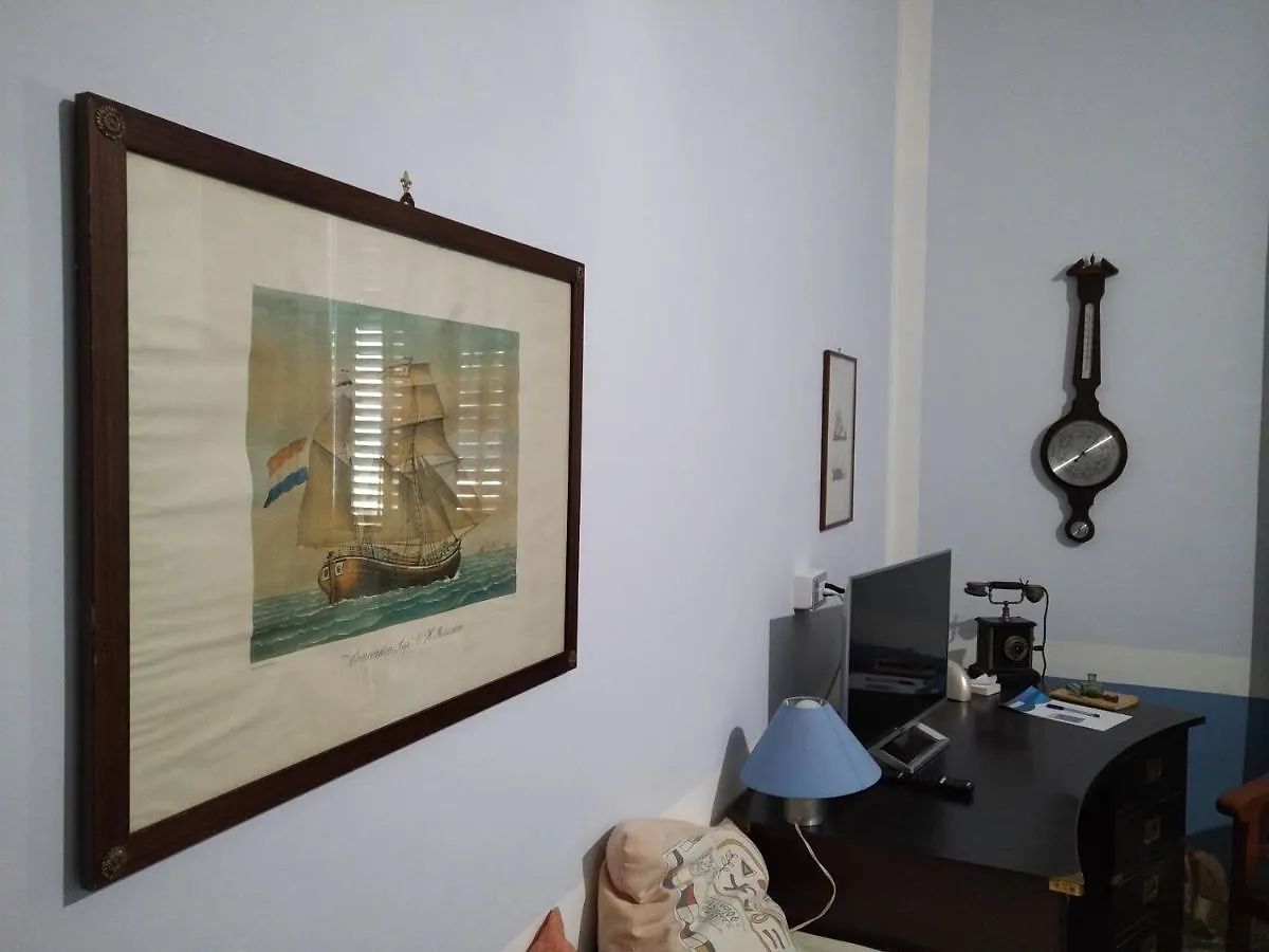 Il Genio Del Porto - Mabbonath B&B Palermo Bed & Breakfast