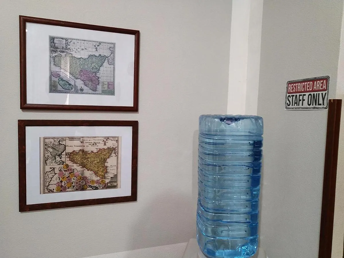 Il Genio Del Porto - Mabbonath B&B Palermo Bed & Breakfast
