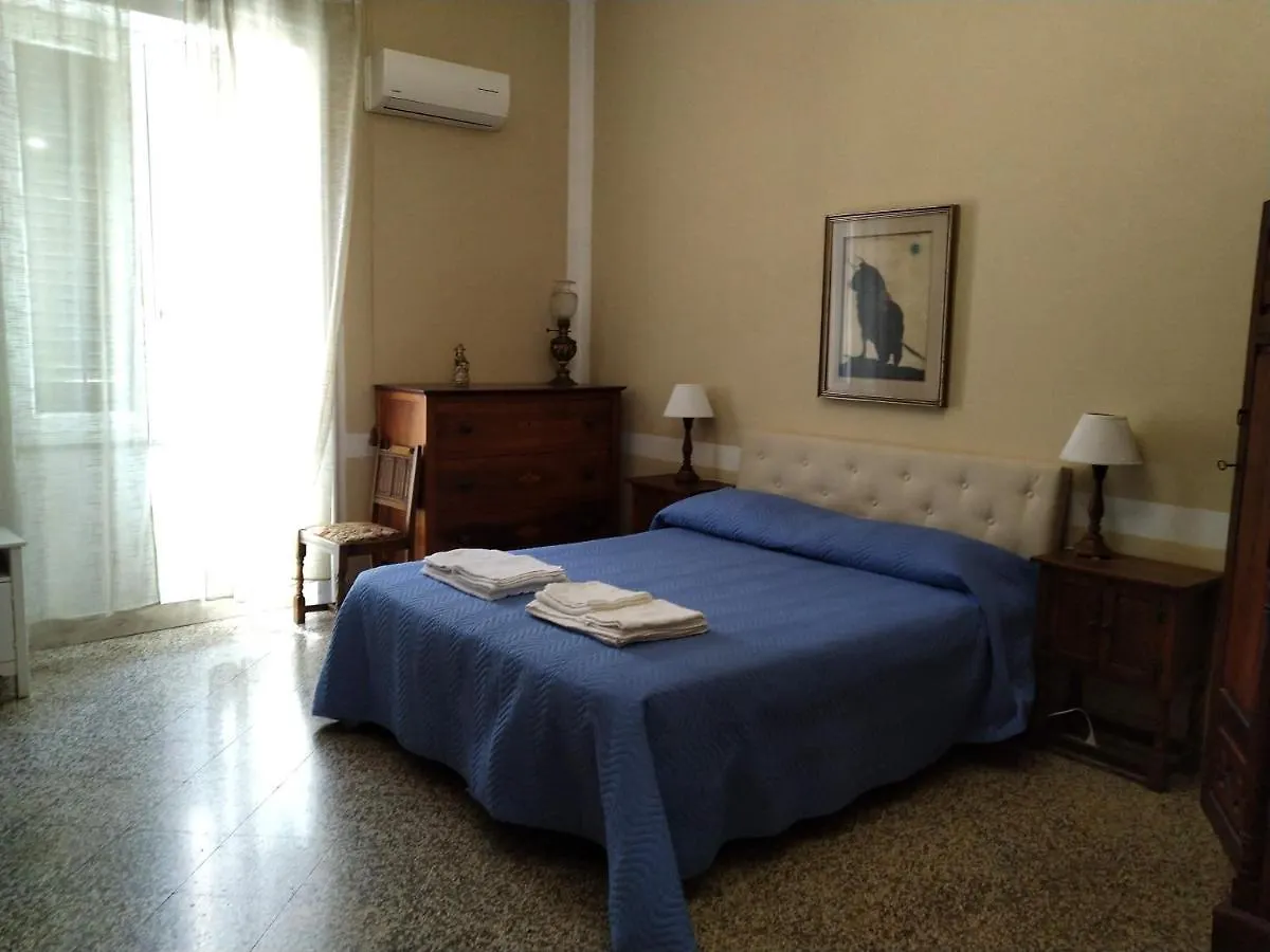 Bed & Breakfast Il Genio Del Porto - Mabbonath B&B Palermo