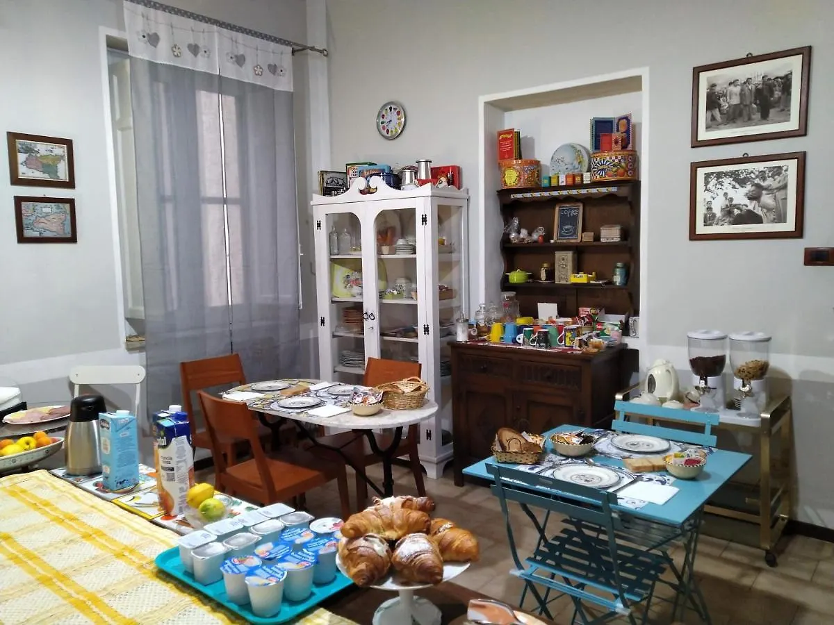 Bed & Breakfast Il Genio Del Porto - Mabbonath B&B Palermo