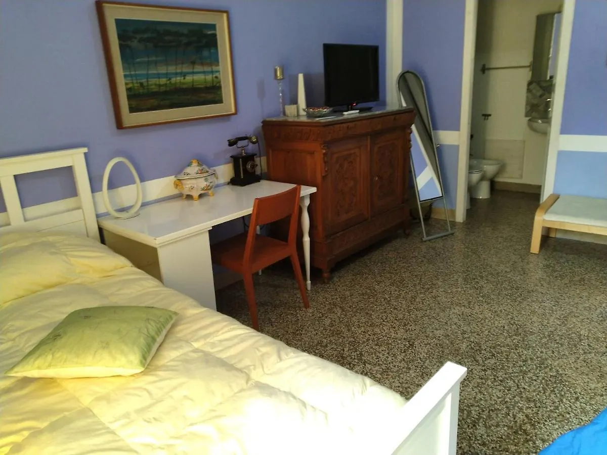 Il Genio Del Porto - Mabbonath B&B Palermo Italy