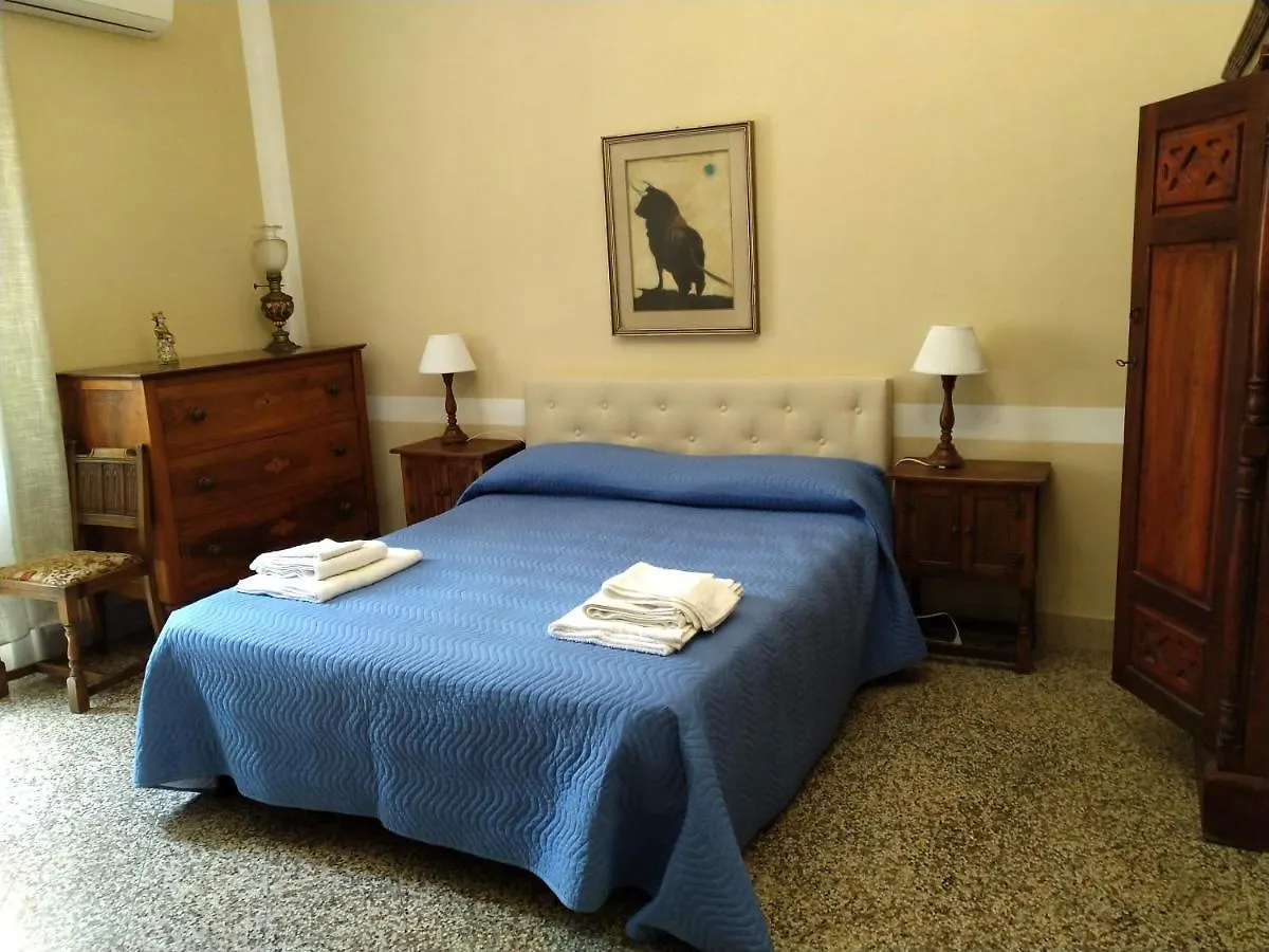** Bed & Breakfast Il Genio Del Porto - Mabbonath B&B Palermo Italy