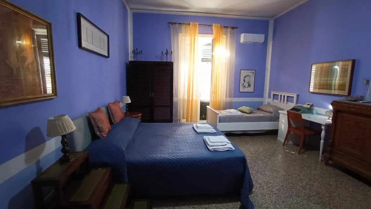 ** Bed & Breakfast Il Genio Del Porto - Mabbonath B&B Palermo Italy