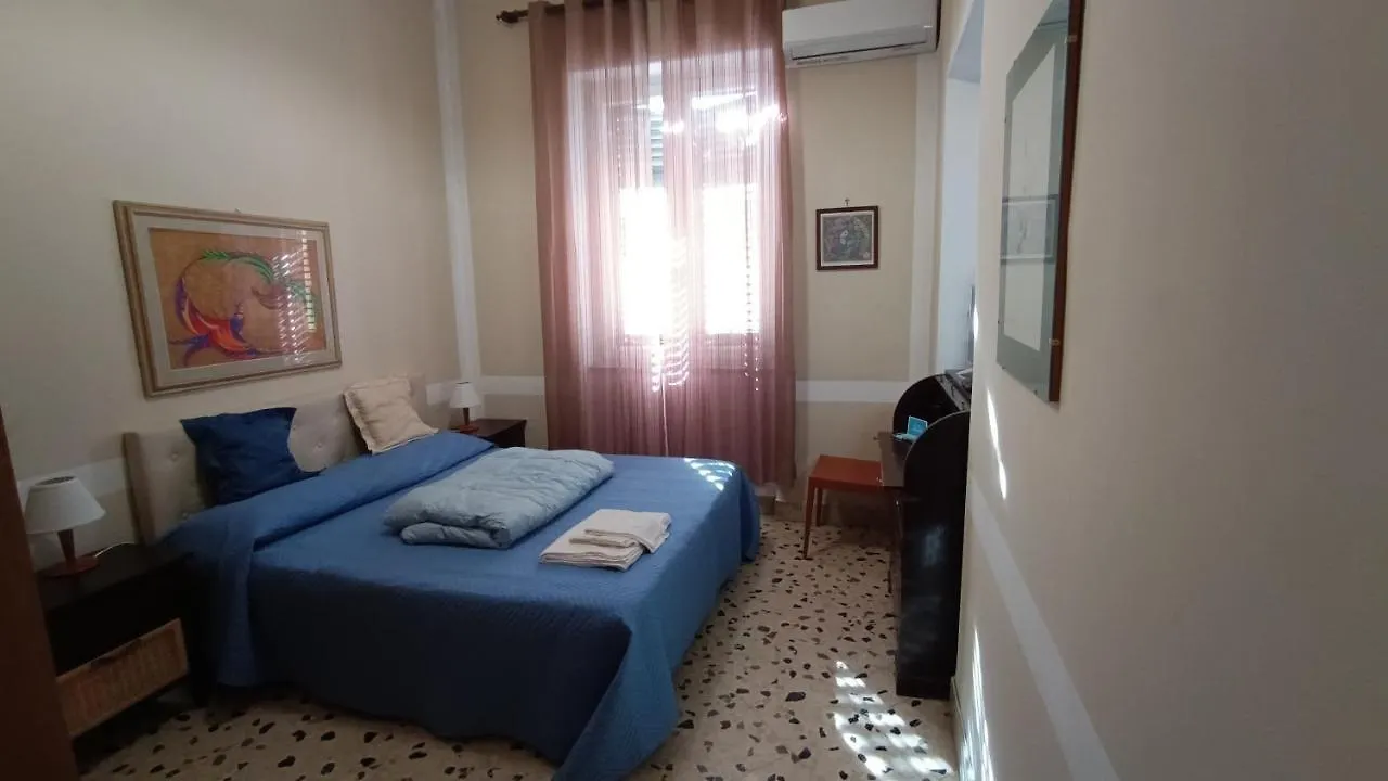 Il Genio Del Porto - Mabbonath B&B Palermo Bed & Breakfast