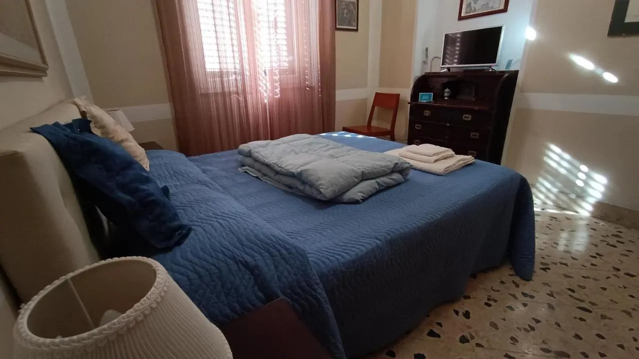 Bed & Breakfast Il Genio Del Porto - Mabbonath B&B Palermo