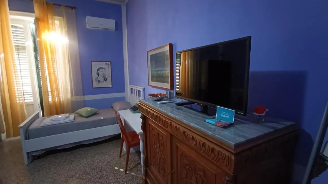 Il Genio Del Porto - Mabbonath B&B Palermo Bed & Breakfast