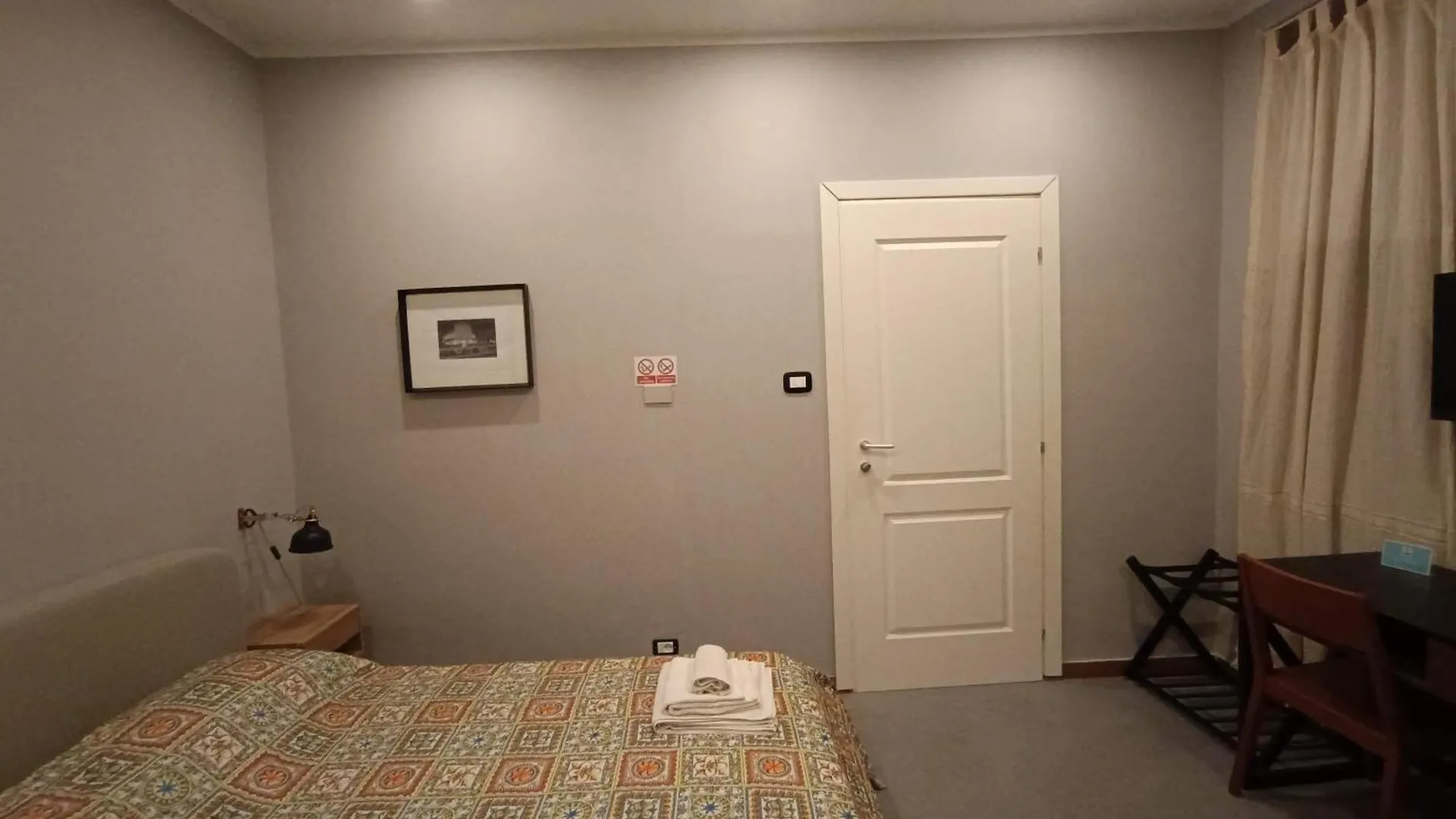 Il Genio Del Porto - Mabbonath B&B Palermo