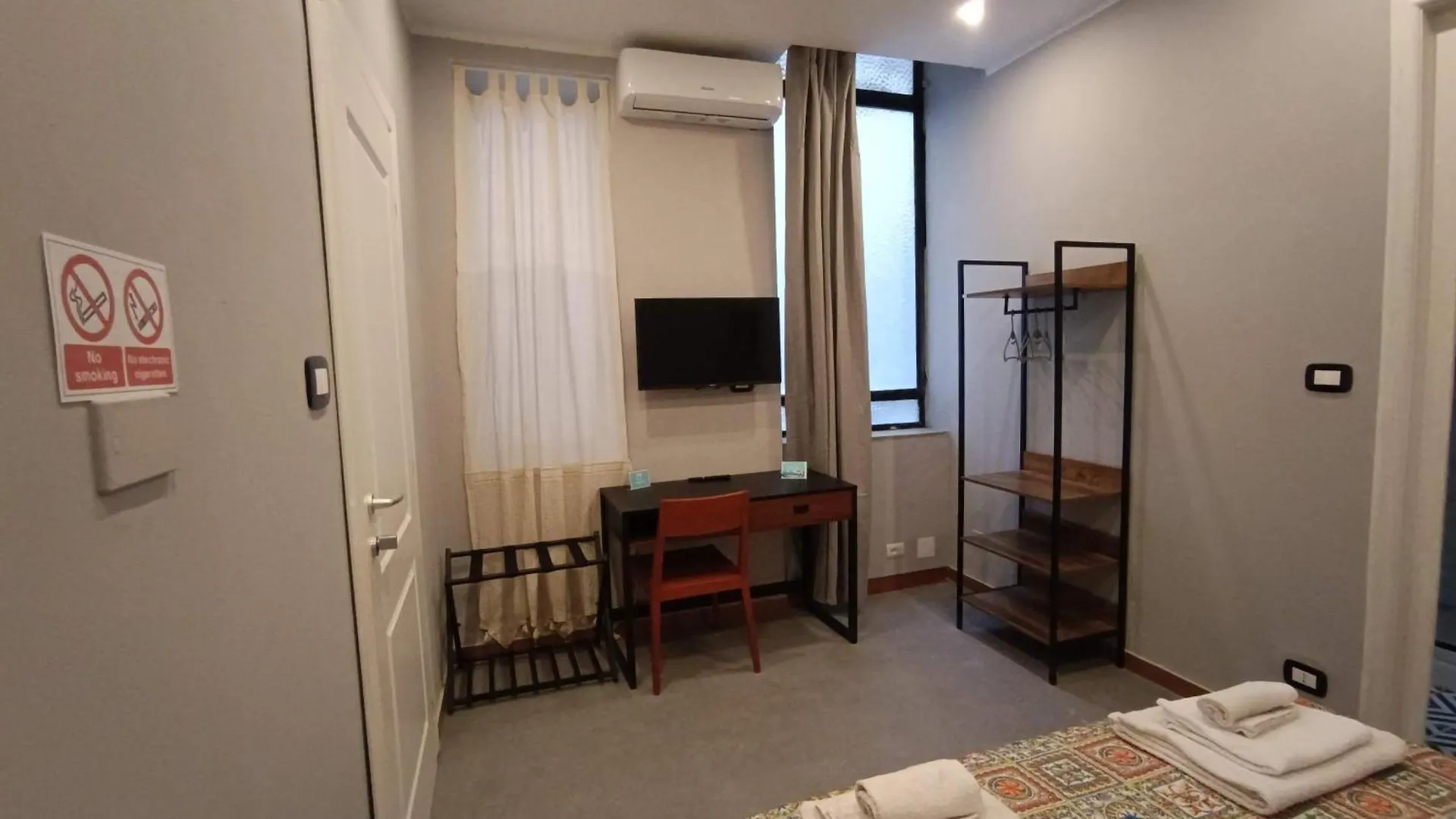Il Genio Del Porto - Mabbonath B&B Palermo 2*,  Italy