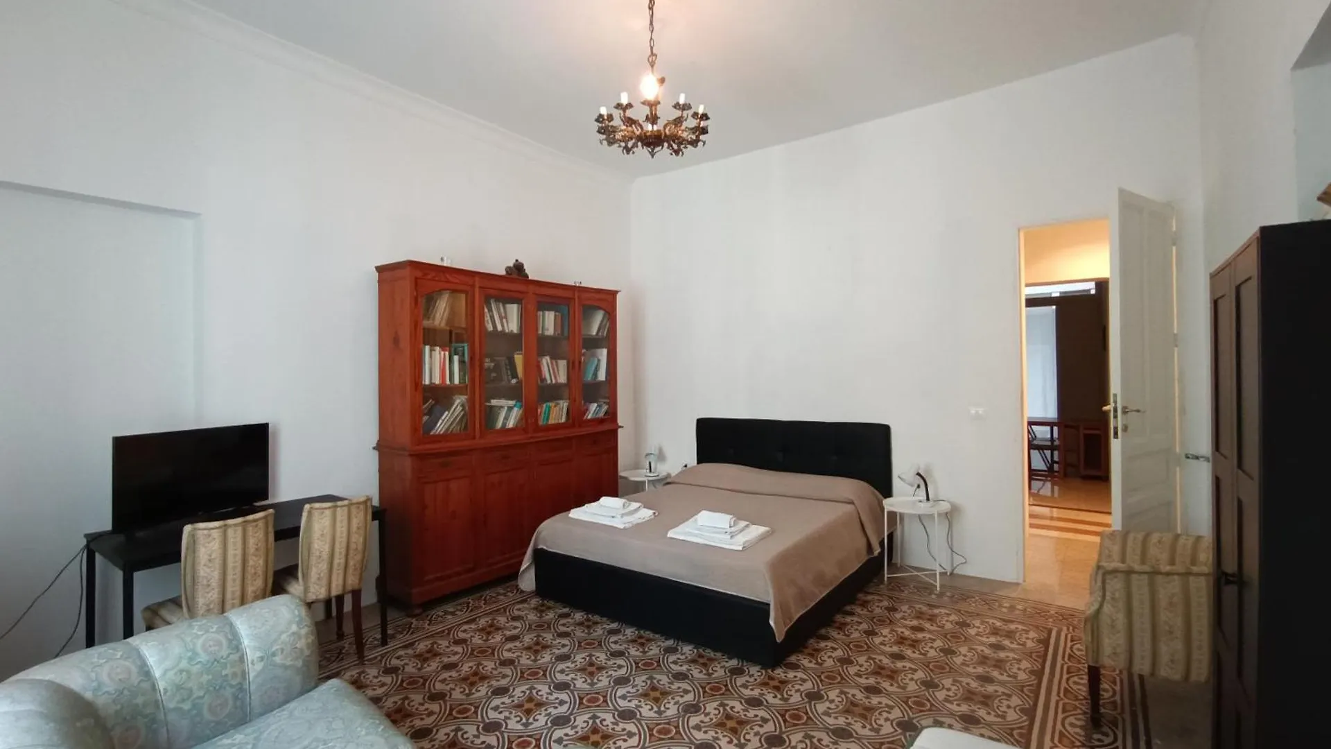 Il Genio Del Porto - Mabbonath B&B Palermo Italy