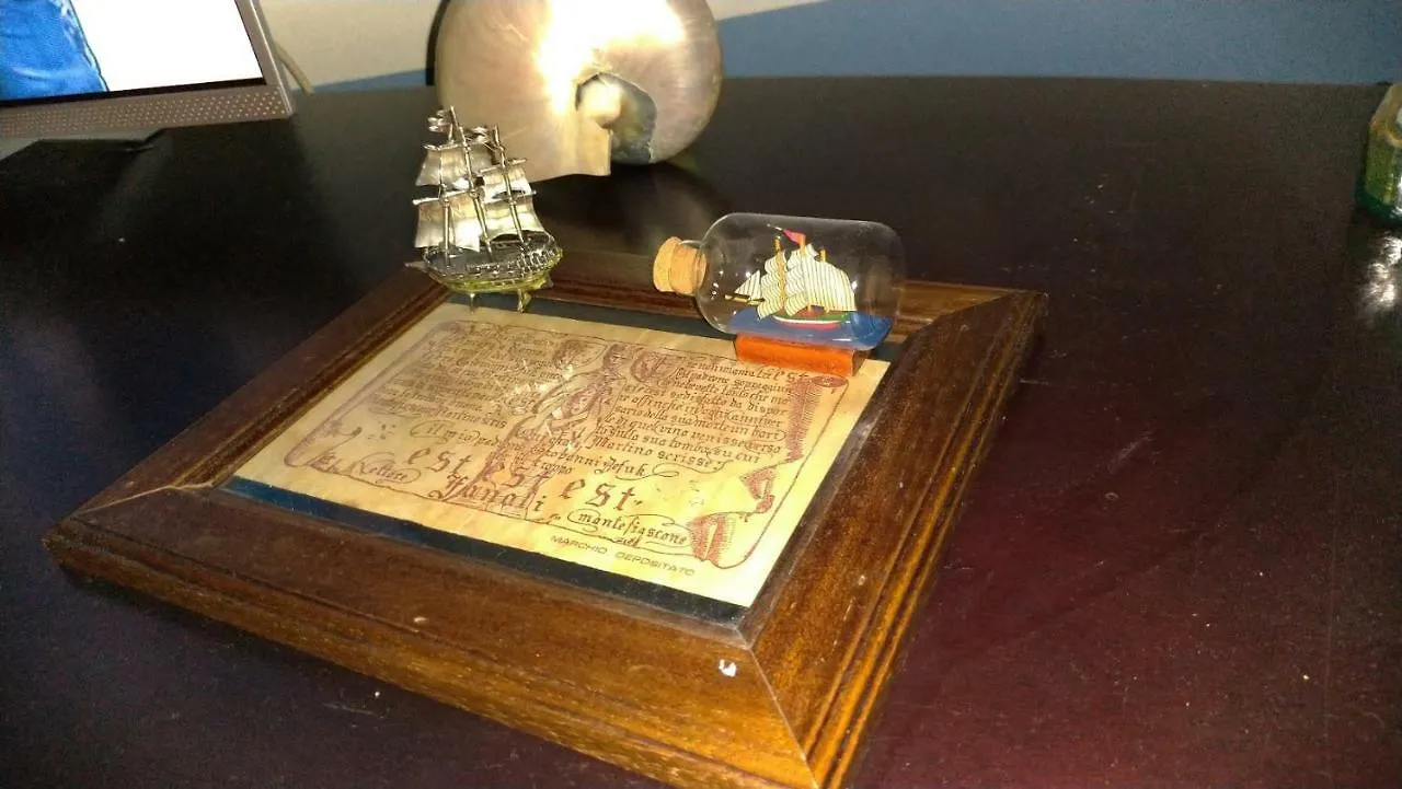 Il Genio Del Porto - Mabbonath B&B Palermo Bed & Breakfast