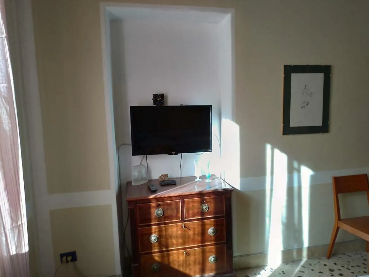 Il Genio Del Porto - Mabbonath B&B Palermo Bed & Breakfast