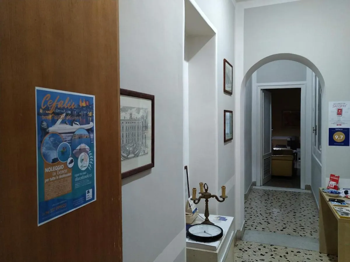 Il Genio Del Porto - Mabbonath B&B Palermo Bed & Breakfast