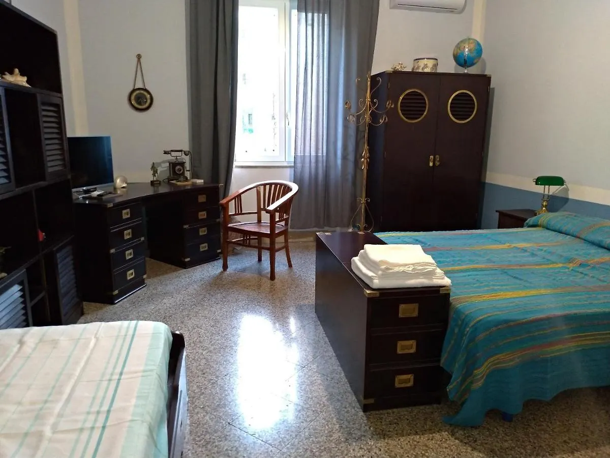 Bed & Breakfast Il Genio Del Porto - Mabbonath B&B Palermo