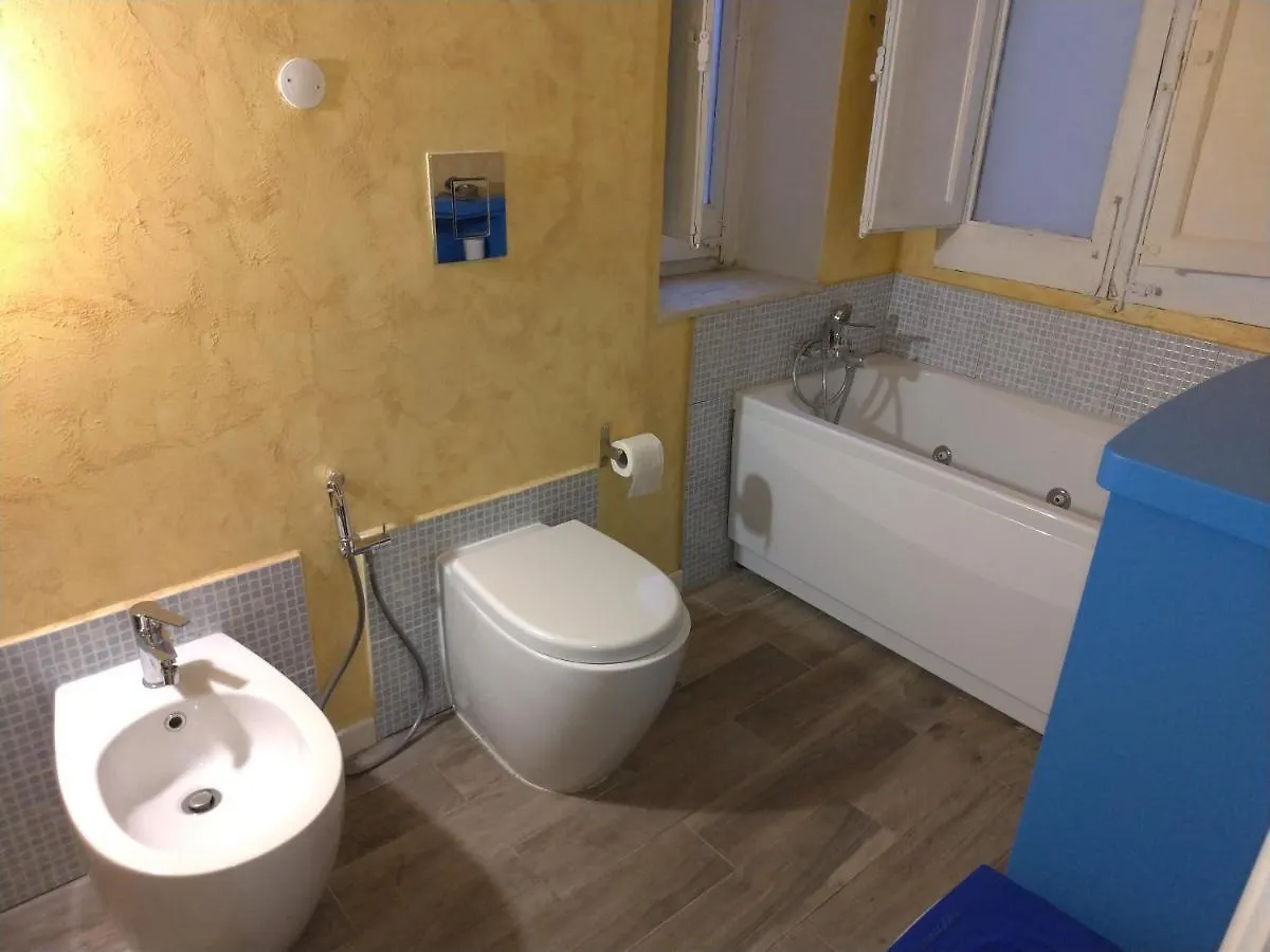 Il Genio Del Porto - Mabbonath B&B Palermo 2*,  Italy