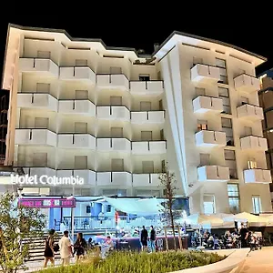 Columbia Frontemare 3*, Rimini Italy