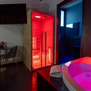 Maximum Hub Suite&spa ** Palermo
