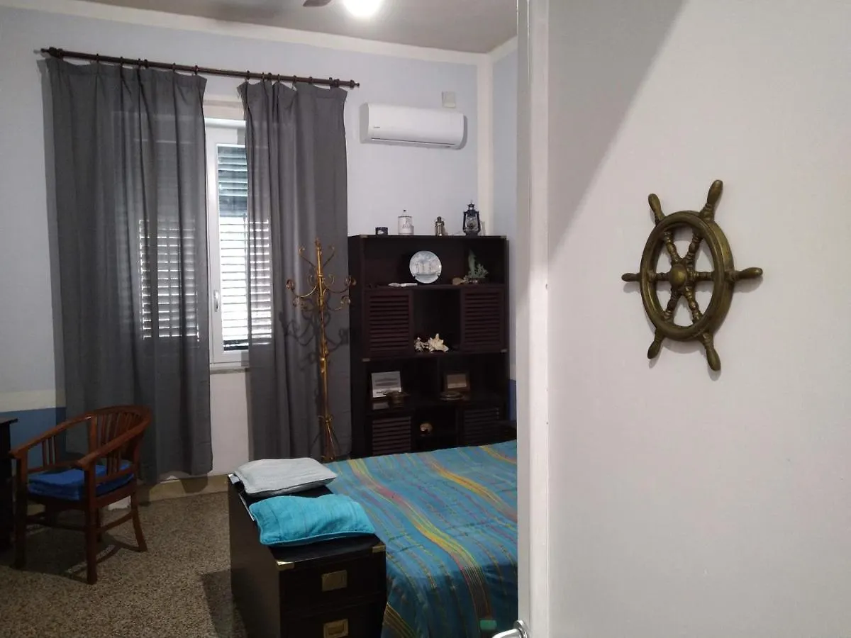 Il Genio Del Porto - Mabbonath B&B Palermo