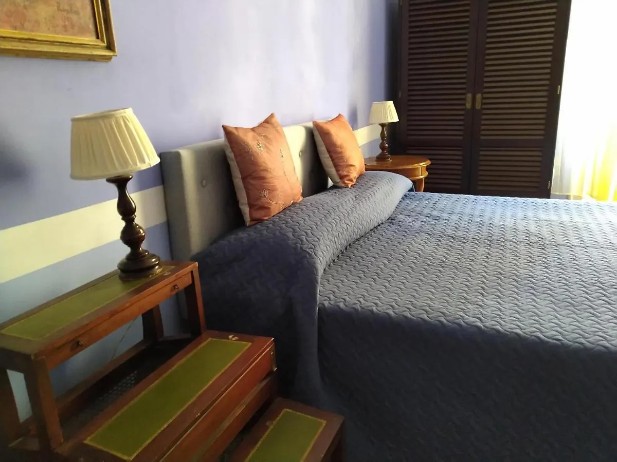 Il Genio Del Porto - Mabbonath B&B Palermo Nocleg ze śniadaniem