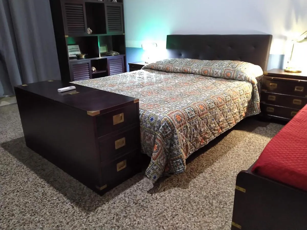 Il Genio Del Porto - Mabbonath B&B Palermo Frühstückspension