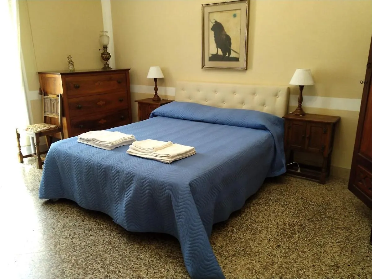 Il Genio Del Porto - Mabbonath B&B Palermo