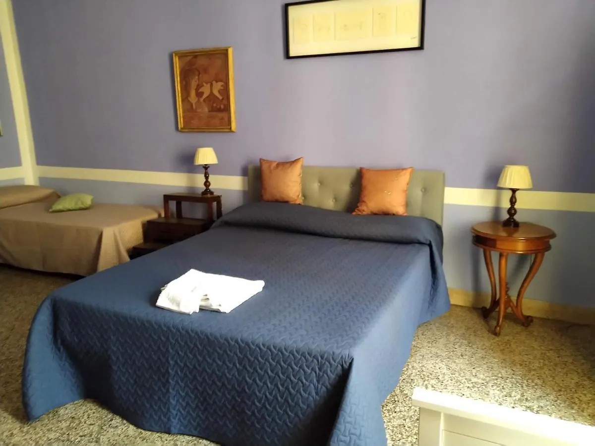 Il Genio Del Porto - Mabbonath B&B Palermo 2*,