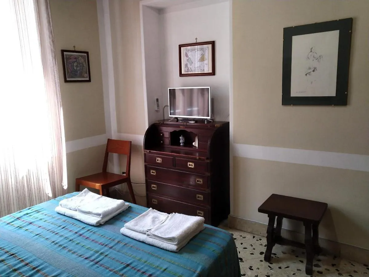 Il Genio Del Porto - Mabbonath B&B Palermo 2*,  Italien