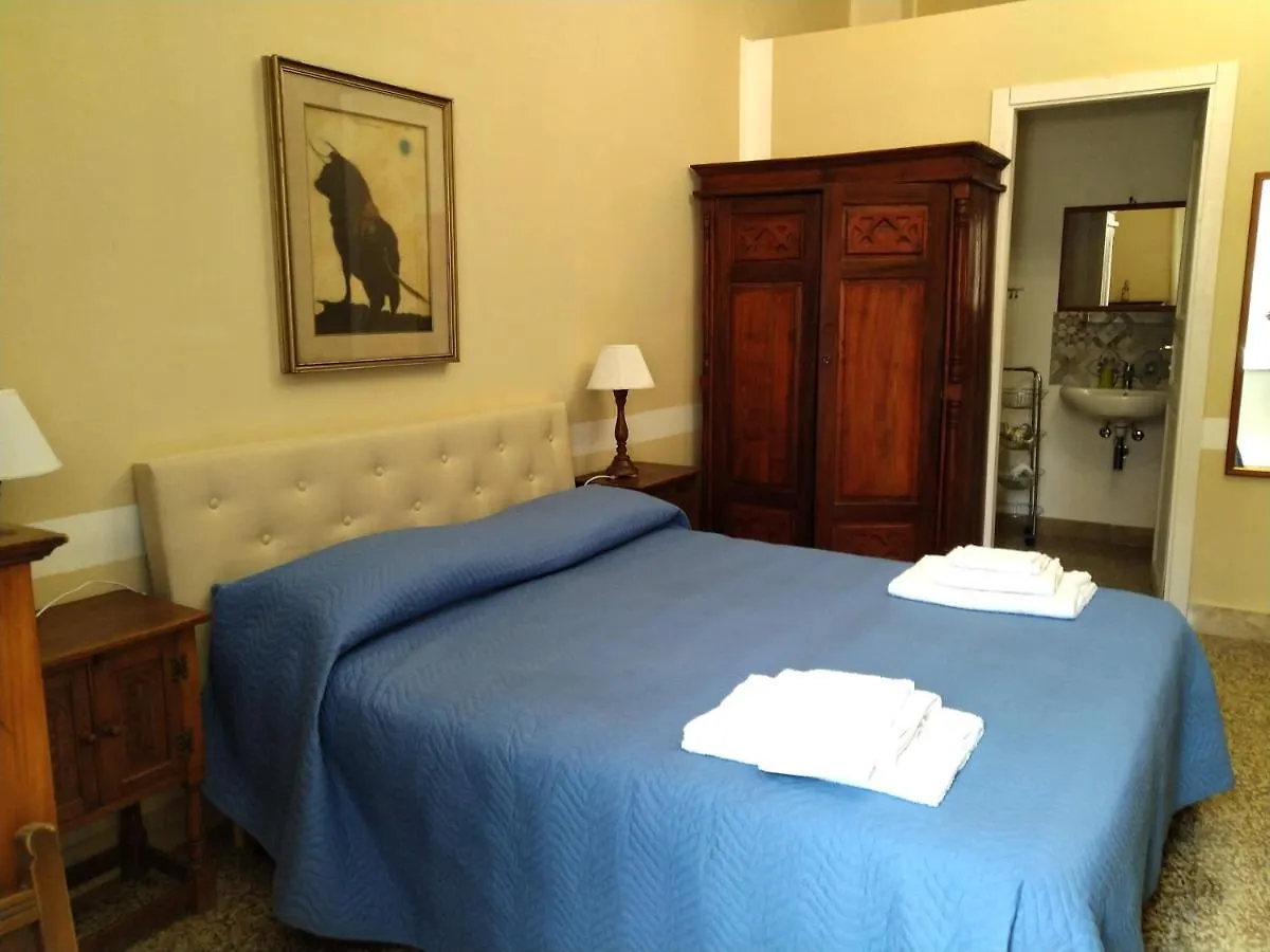 Il Genio Del Porto - Mabbonath B&B Palermo