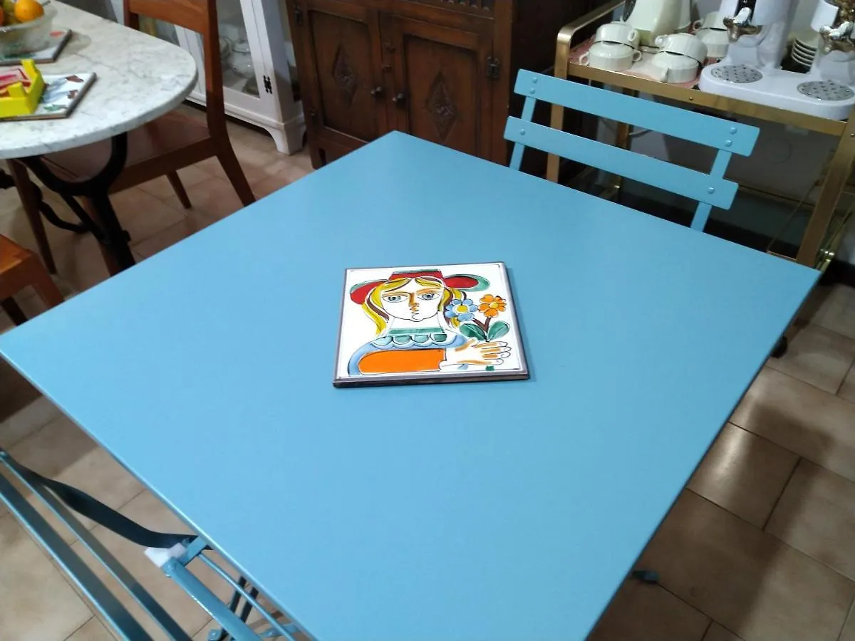 Il Genio Del Porto - Mabbonath B&B Palermo 2*,  Włochy
