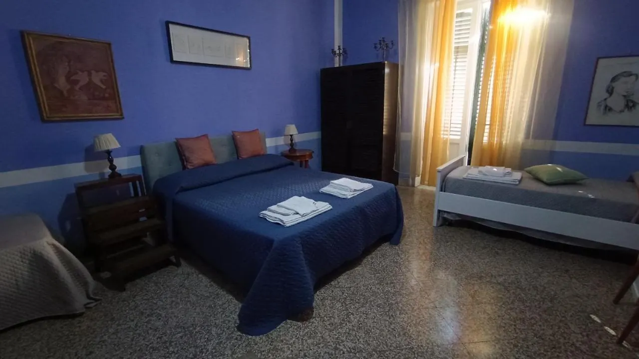 ** Nocleg ze śniadaniem Il Genio Del Porto - Mabbonath B&B Palermo Włochy