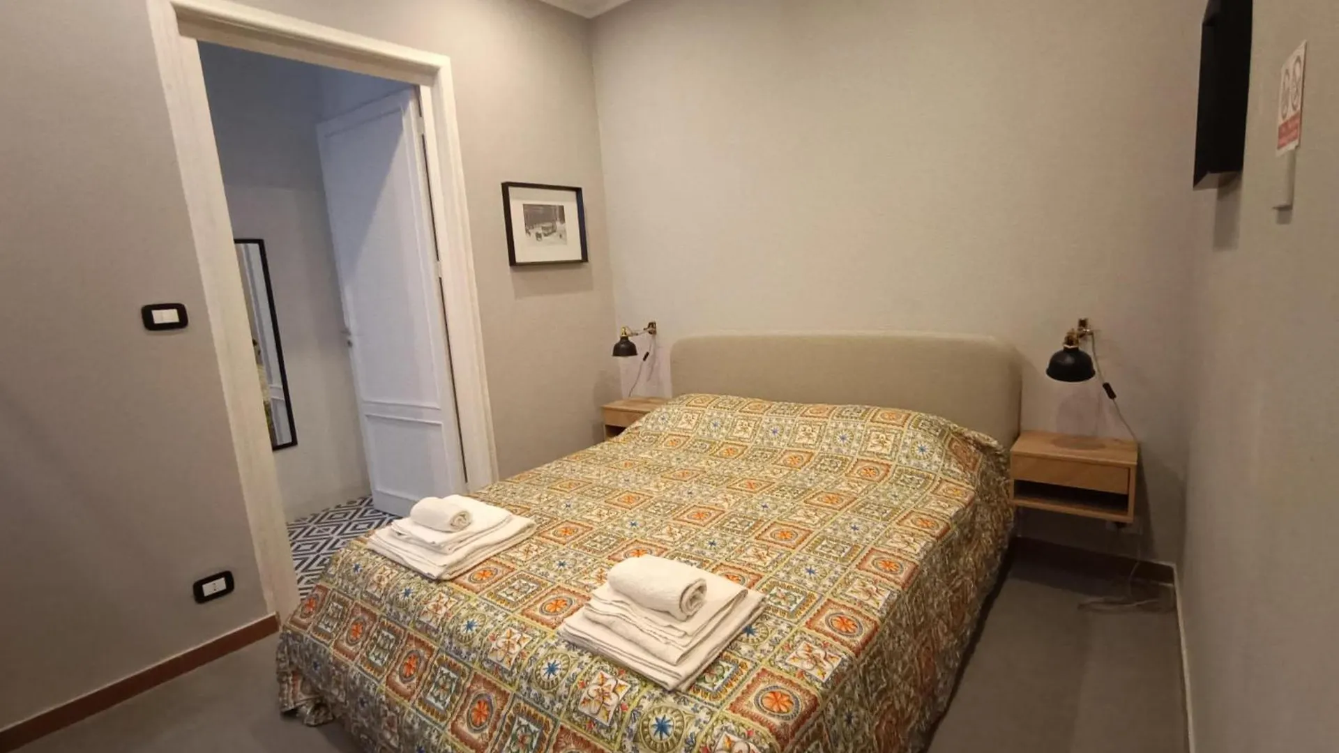 Il Genio Del Porto - Mabbonath B&B Palermo Nocleg ze śniadaniem