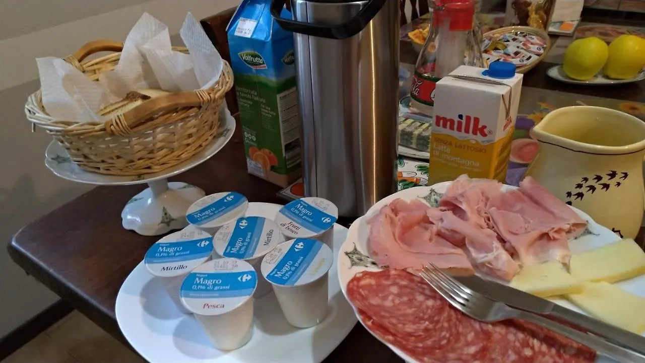 Il Genio Del Porto - Mabbonath B&B Palermo Włochy